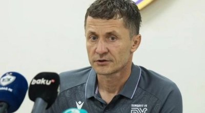 "Qarabağ"ın hakim köməyinə ehtiyacı yoxdur" - Saşa İliç