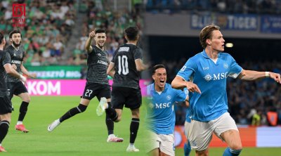 25 milyonluq heyəti olan “Qarabağ” 500 milyonluq “Napoli”yə QARŞI