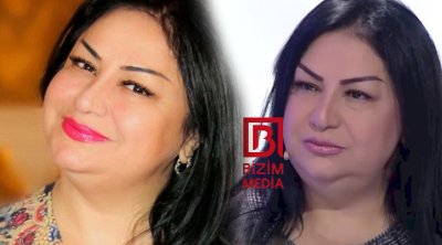 “Balalarımın boğazından kəsib sənətimə verməmişəm” - VİDEO