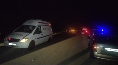 Oğuzdakı qəzada ölən və yaralanan şəxslərin kimliyi BİLİNDİ - FOTO