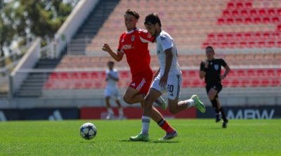 UEFA Gənclər Liqası: “Qarabağ” “Napoli”yə UDUZDU
