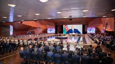 Bakı Təhlükəsizlik Forumunun Bəyannaməsi BMT Baş Assambleyası və Təhlükəsizlik Şurasının sənədi kimi yayımlandı