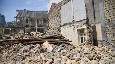 Bakıda bu ərazidə evlər PLANA DÜŞDÜ - 2700 AZN kompensasiya veriləcək