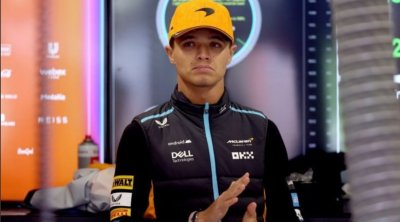 Formula-1 pilotu söyüş söydüyünə görə CƏZALANDIRILDI