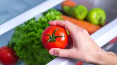 Pomidoru niyə soyuducuda saxlamaq olmaz?