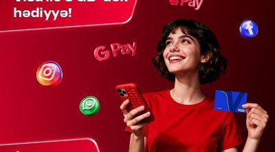 Bakcell və Visa tərəfdaşlığa başlayır