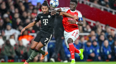 ÇL: “Arsenal” “Bavariya”dan üstün oldu – DİGƏR NƏTİCƏLƏR – FOTO