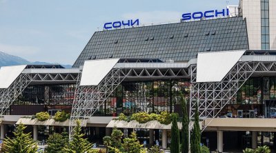 Soçi aeroportu fəaliyyətini dayandırdı