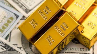 Dünya bazarında qızıl 22 dollardan çox ucuzlaşdı