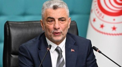 Türkiyənin ticarət naziri Azərbaycana GƏLƏCƏK