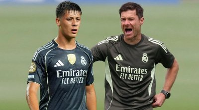 Xabi Alonso Arda Gülerdən üzr istədi