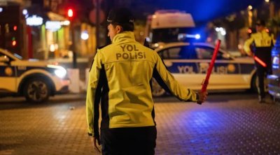 Bakıda sürücü və piyadalara qarşı REYD - VİDEO