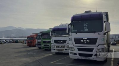 “Sürücülərə deyiblər ki, Zəngəzur dəhliziniz var, gedin oradan keçin”