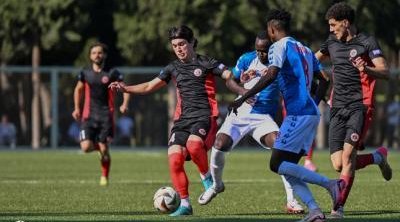 "Şəfa" qalib gəldi, "Səbail" UDUZDU