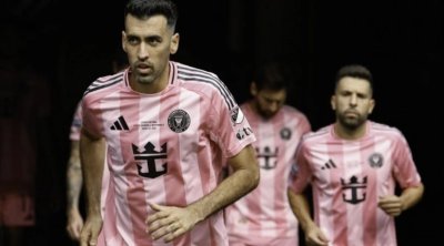 Jordi Alba və Serxio Buskets peşəkar karyeralarını başa vurdu