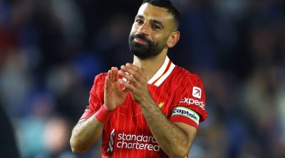 Məhəmməd Salah ehtiyatda qaldığına görə GİLEYLƏNDİ: “Səbəbini bilmirəm”