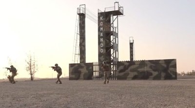 Müdafiə Nazirliyindən həftəlik icmal - VİDEO