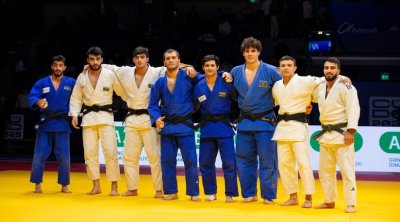 Cüdo üzrə Azərbaycan çempionatı BAŞA ÇATDI