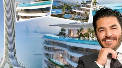 Dubaydakı ən bahalı evi alan türkün adı AÇIQLANDI - FOTO