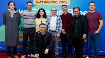 Azərbaycanla Özbəkistanın birgə istehsalı olan filmin premyerası oldu - FOTO