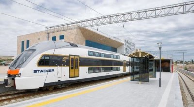 ADY bu ilin 11 ayı ərzində 350 blok-qatar qəbul edib – FOTO