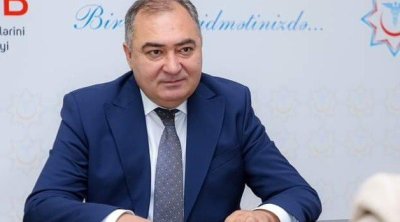 Eldar Abbasov vəzifəsindən azad edildi