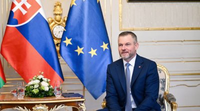 Peter Pelleqrini: “Slovakiya Azərbaycanı yerləşdiyi regionda strateji əhəmiyyətə malik tərəfdaş hesab edir”