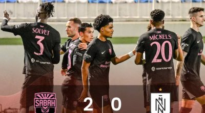 “Sabah” “Neftçi”yə qalib gəldi - VİDEO