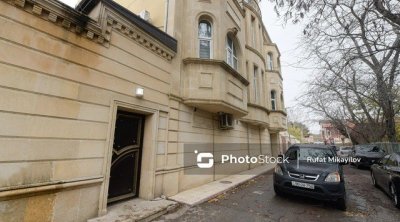 Bakıda PARTLAYIŞ villanın hovuzunda olubmuş - FOTO