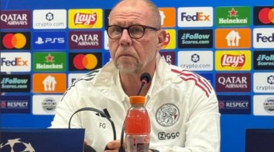 “Ayaks”ın baş məşqçisi: “Qarabağ” çox yaxşı komandadır”