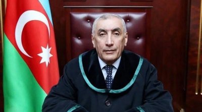 Ali Məhkəmənin keçmiş hakimi yüksək vəzifəyə TƏYİN EDİLDİ
