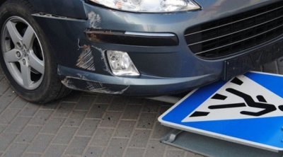 Lənkəranda 13 yaşlı məktəblini avtomobil vurdu