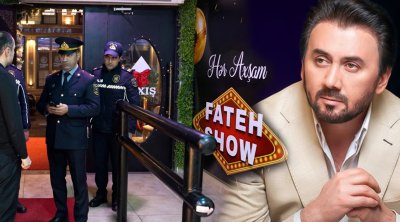 Aqşin Fatehin restoranı cərimələndi – VİDEO