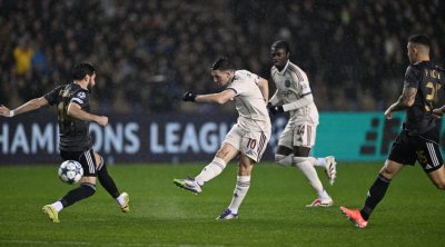 "Qarabağ" - "Ayaks" matçında İKİNCİ HİSSƏ başladı - YENİLƏNİB