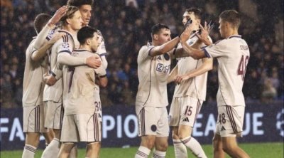 “Qarabağ” - “Ayaks” matçının ƏN YAXŞI oyunçusu müəyyənləşdi