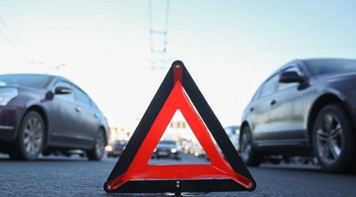 Tovuzda "VAZ-2107" dörd maşını əzdi - Xəsarət alan var