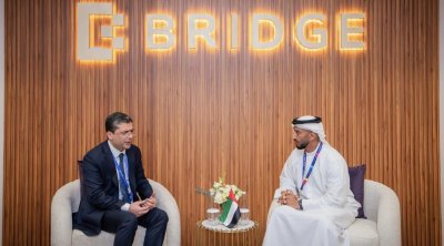 Əhməd İsmayılov BƏƏ-nin Milli Media Bürosunun və Media Şurasının sədri ilə görüşüb - FOTO