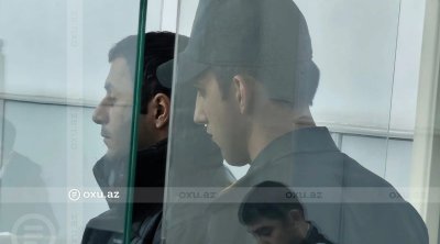 Bakıda məsciddə qətl törədən şəxs hakim qarşısına ÇIXARILDI