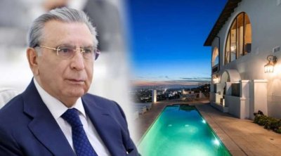 Bu rayonlarda Mehdiyevin villaları var