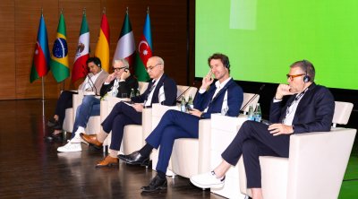 IV Stomatoloji Xeyriyyə Konfransı uğurla başa çatdı - FOTO