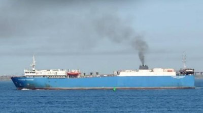 Ukrayna Rusiyanın Xəzərdəki gəmilərinə ZƏRBƏLƏR ENDİRDİ – FOTO