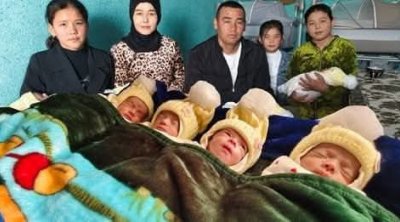 Beş qızdan sonra oğul istəyirdi, Allah onu belə “sevindirdi” – FOTO