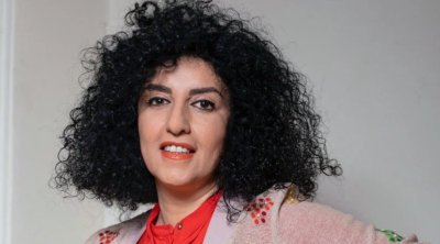 Nobel Sülh Mükafatı laureatı İranda SAXLANILDI