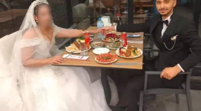 Gəlin toydan 6 gün sonra qızılları da götürüb qaçdı - FOTO