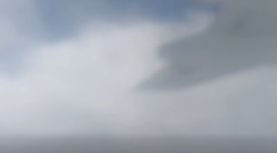 Səmaya bulud səpdilər – VİDEO