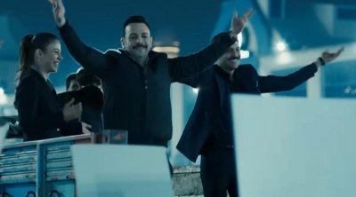 Məşhur türk serialında “Tərəkəmə” havası – VİDEO