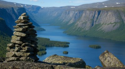Rusiyanın şimalında Seyid Gölü – Şamanları ərəblərə nə bağlayır? – FOTO