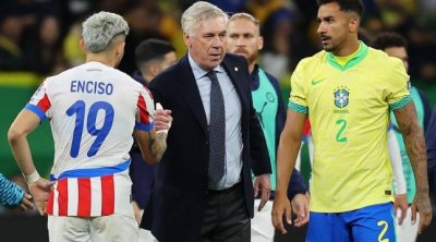 Braziliya millisində Ançelotti dönəmi DAVAM EDƏCƏK