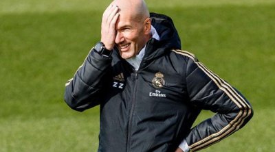 Zidan "Real"a qayıdacaq?