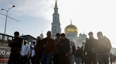 Rusiya İslam ölkəsinə çevrilir - ŞOK STATİSTİKA